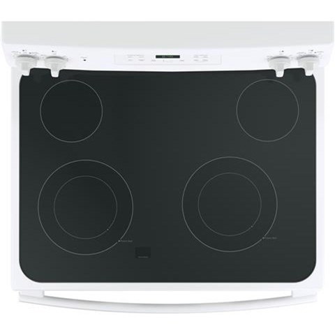 GE Appliances JB645DKWW 30" FreeStanding Electric Range Royal